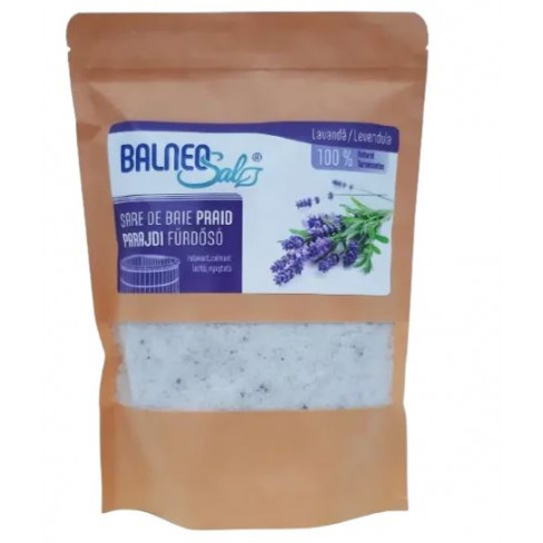 Balneo sal parajdi fürdősó levendula 1000g